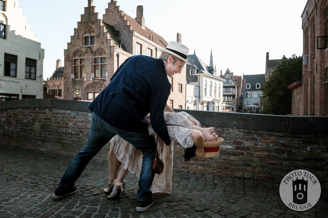 Portrait Photo Shoots in Brugge with Photo Tour Brugge