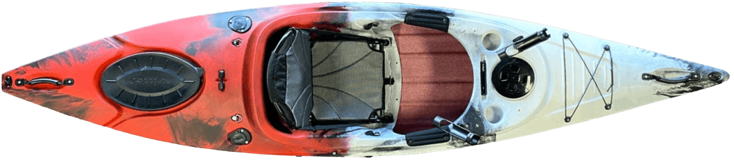 Kayak Fishing Adventures with Somewhere Else Experience, INC