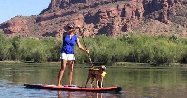 Desert Paddleboards team