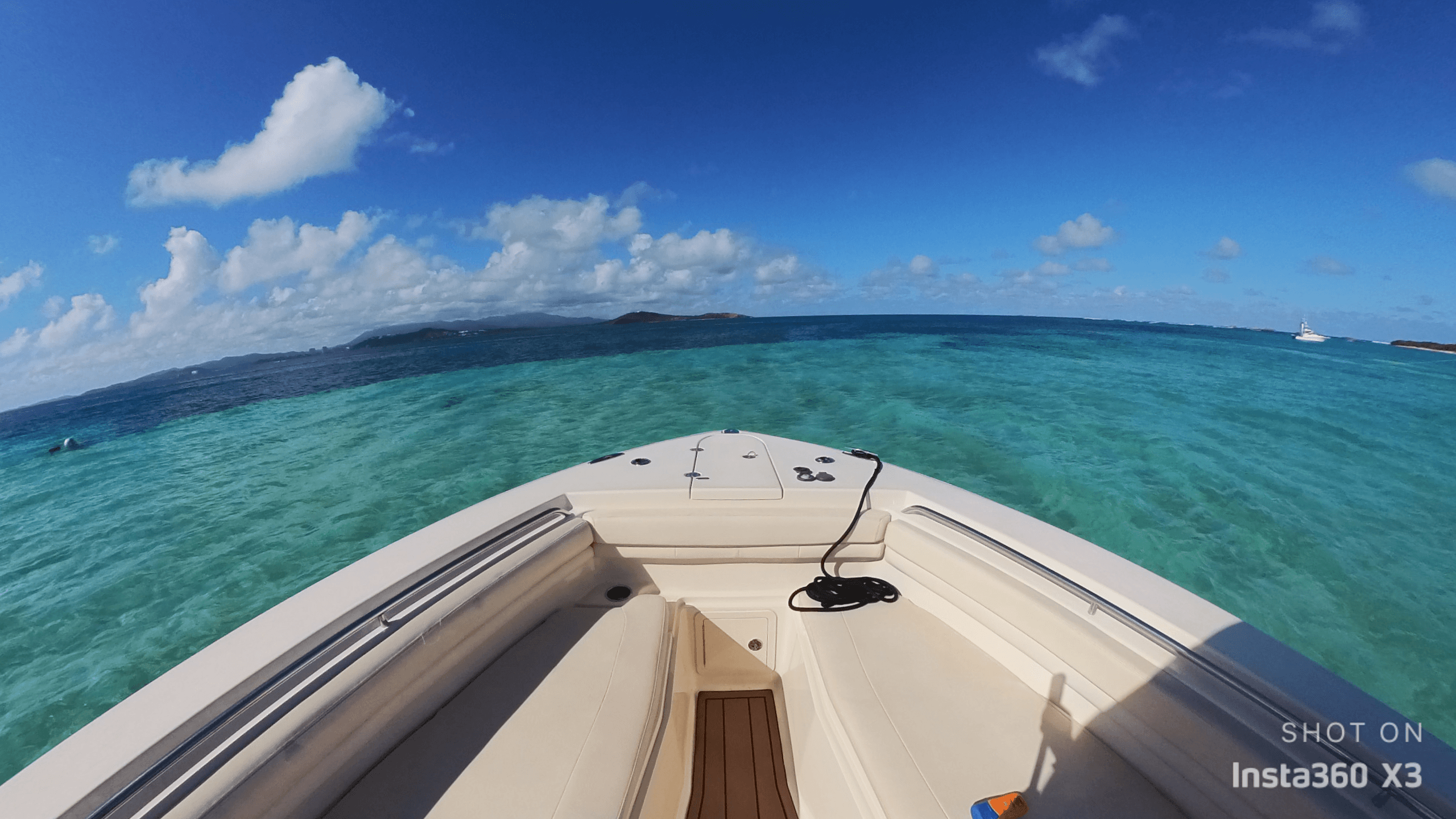 Vieques & Culebra Charters with Mares Charters