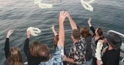 Four Hour Ashes at Sea in Riviera Beach, Florida