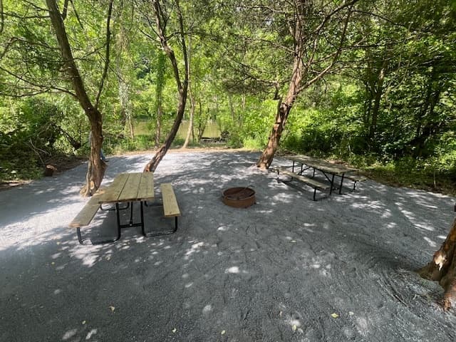 Discover Riverside Serenity: Camping at Arcadia Campground in Buchanan, VA