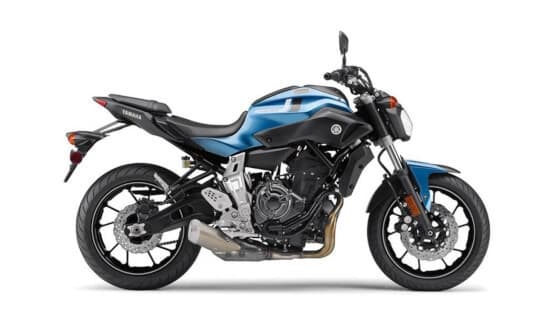 Motorized Land Adventure with Yamaha FZ-07 in Maui