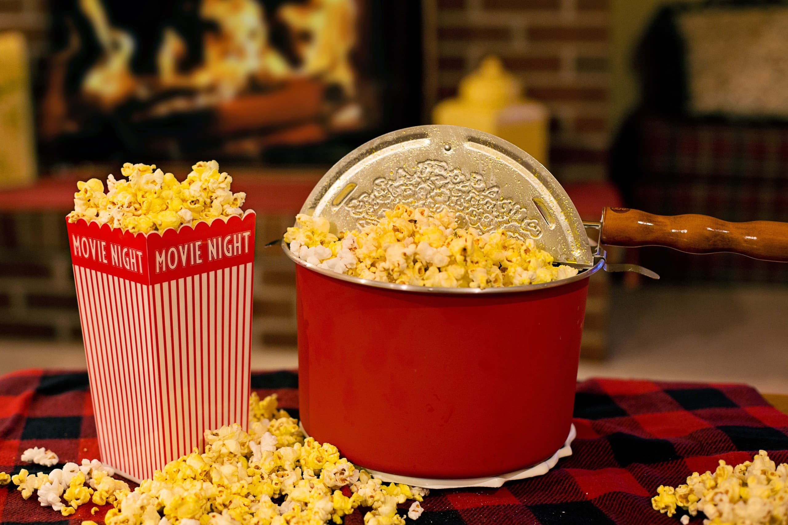 Movie Nights at tumbleweed-aramark: Outdoor Weekend Screenings for Campers & Families