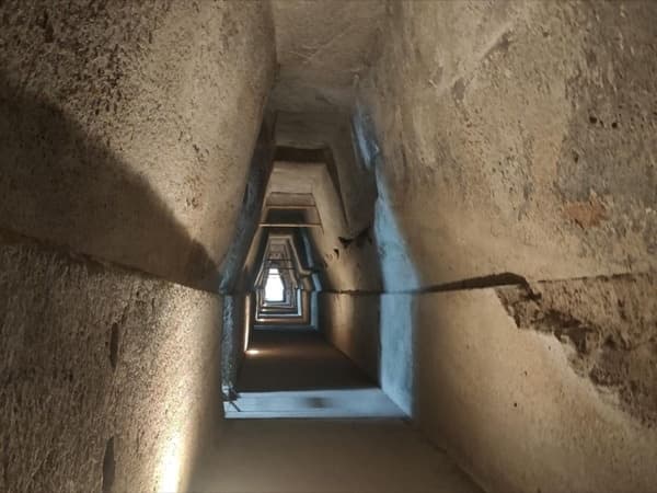 Phlegraean Fields Archaeology Tour & Volcanic Views near Pompei