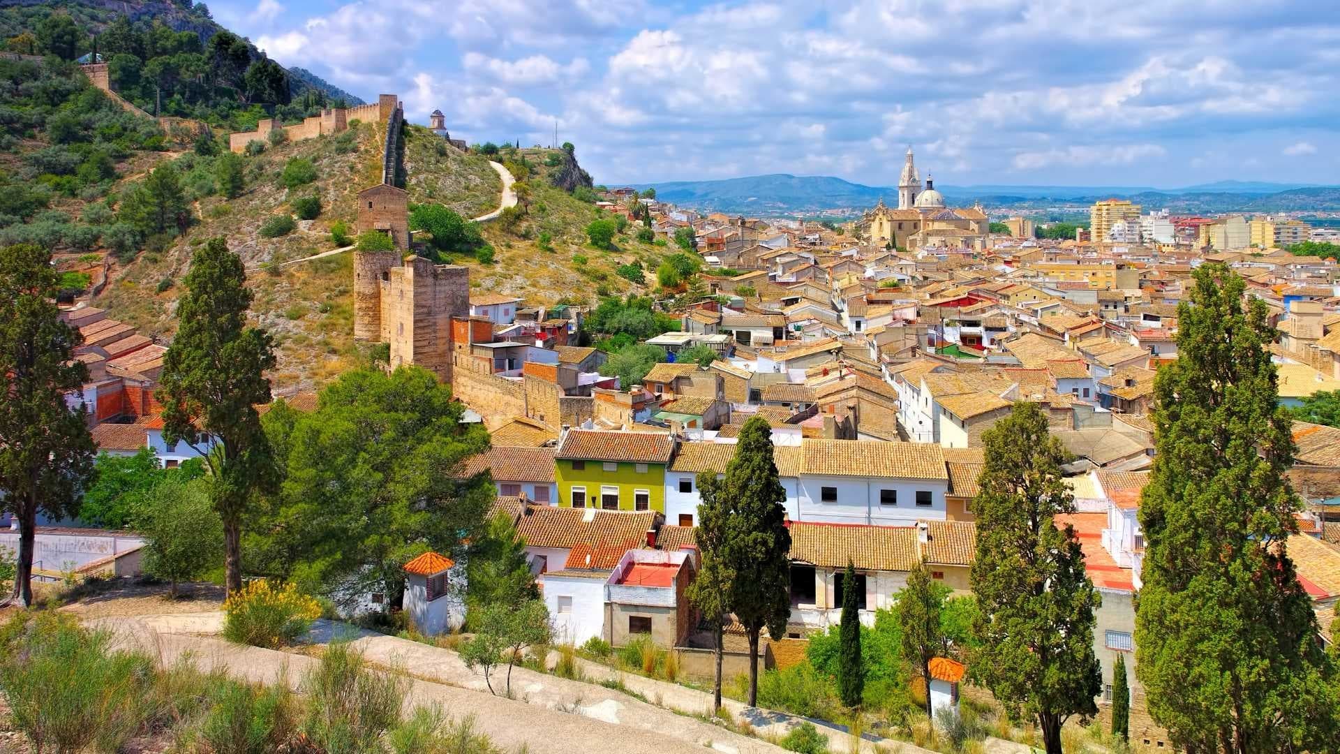 Historic Mountain Village Tour with Discovering Spain