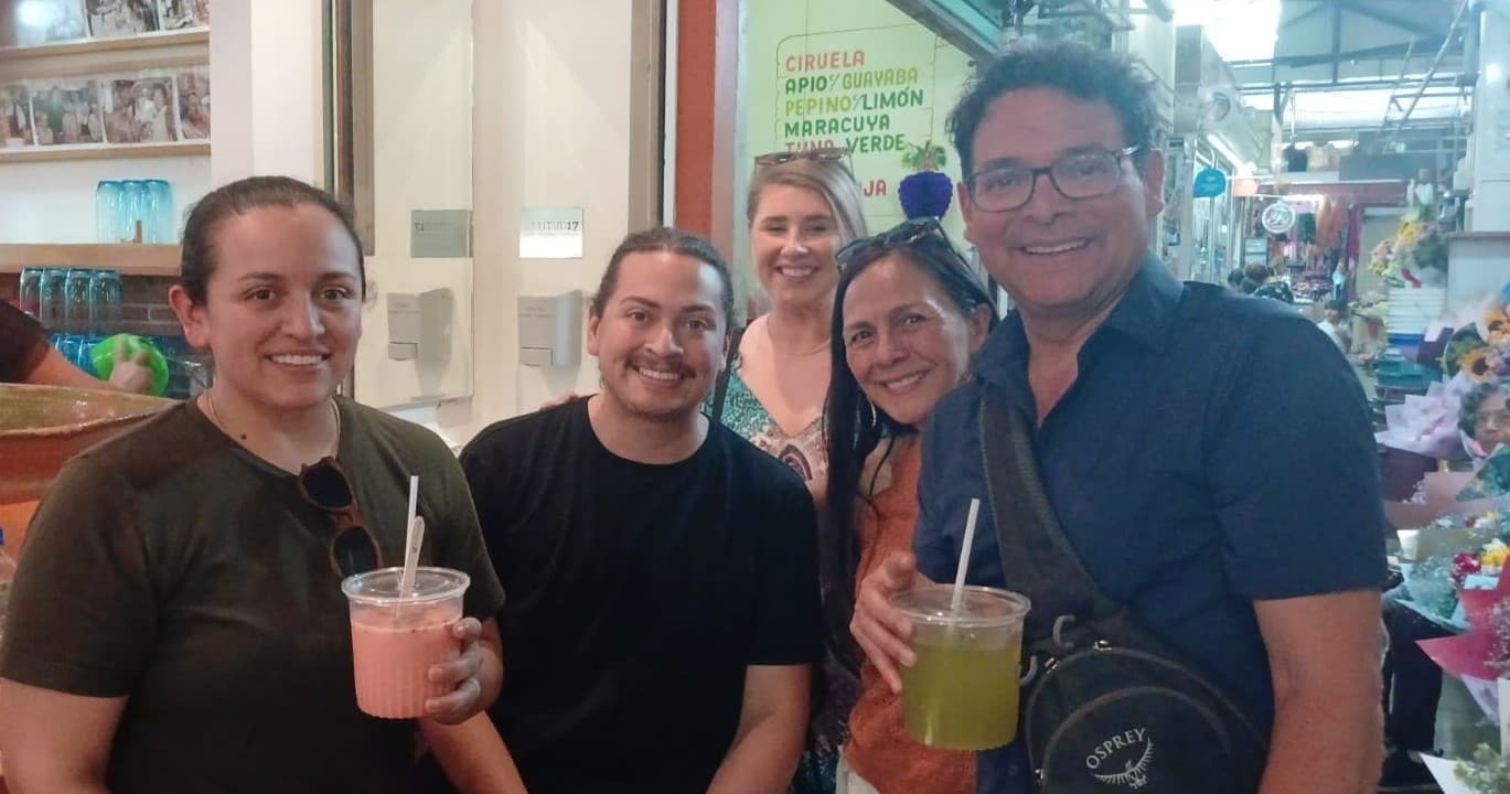 Cultural & Food Adventure with Oaxaca Private Tour