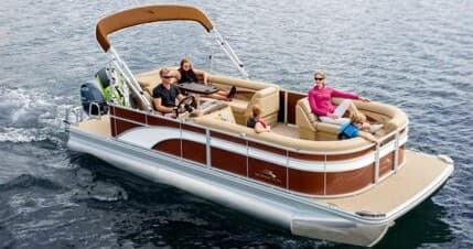 Water Activities: South Padre Boat Rentals—Cruise in Style