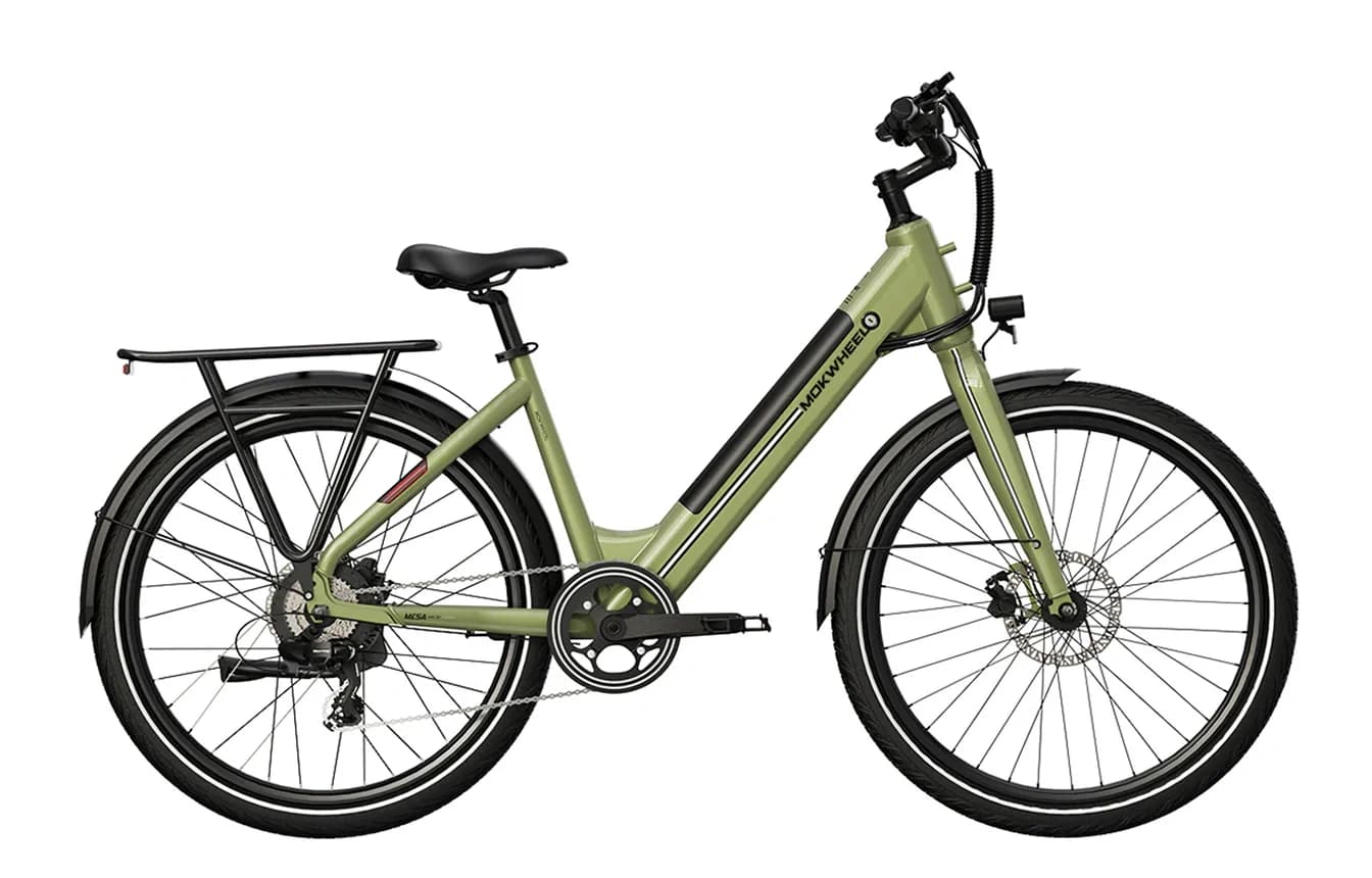 Electric Bike Tours with Pedals on Rails in Elizabethton