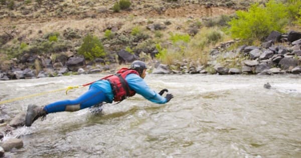 ACA Swiftwater Rescue Full Course: Embudo River Safety Training