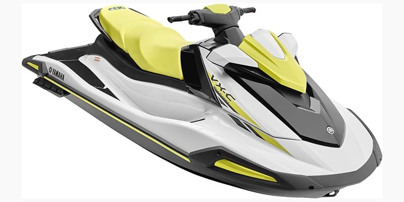 Yamaha Waverunner VX Adventures at Eagle River - The Toy Shop