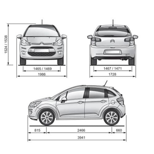 Drive Lake Como: Rent a Citroën C3 in Lecco for Nimble Lakeside Touring photo 2