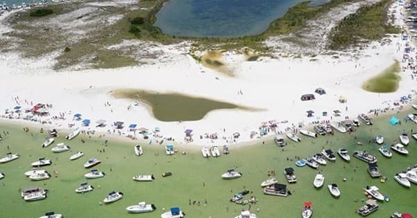 Water Activities & Beach & Bar Cruises, LLC in Orange Beach
