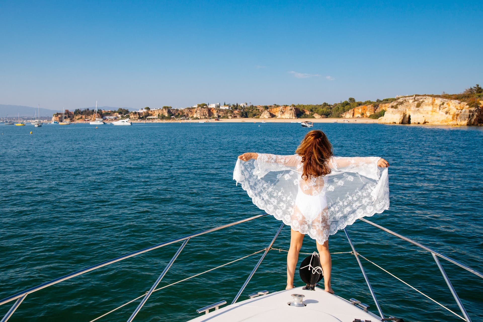 Coastal Thrills aboard the Brig Eagle 8: A 5-Hour Adventure from Lagos, Portugal