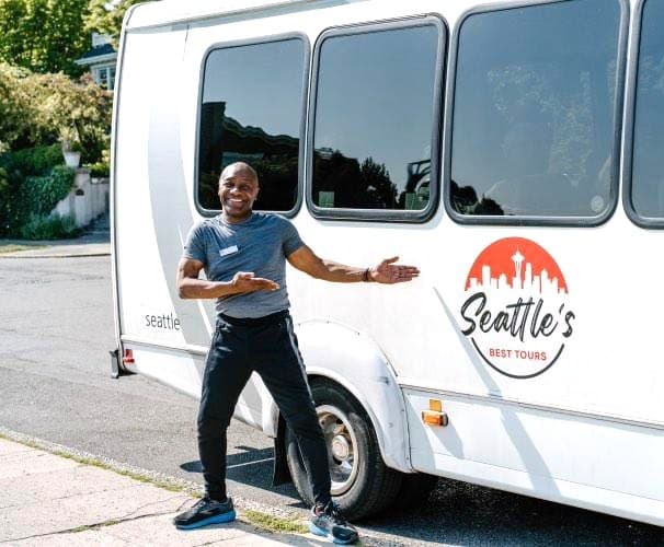 Discover Seattle's Highlights on the 90-Minute Snapshot Tour