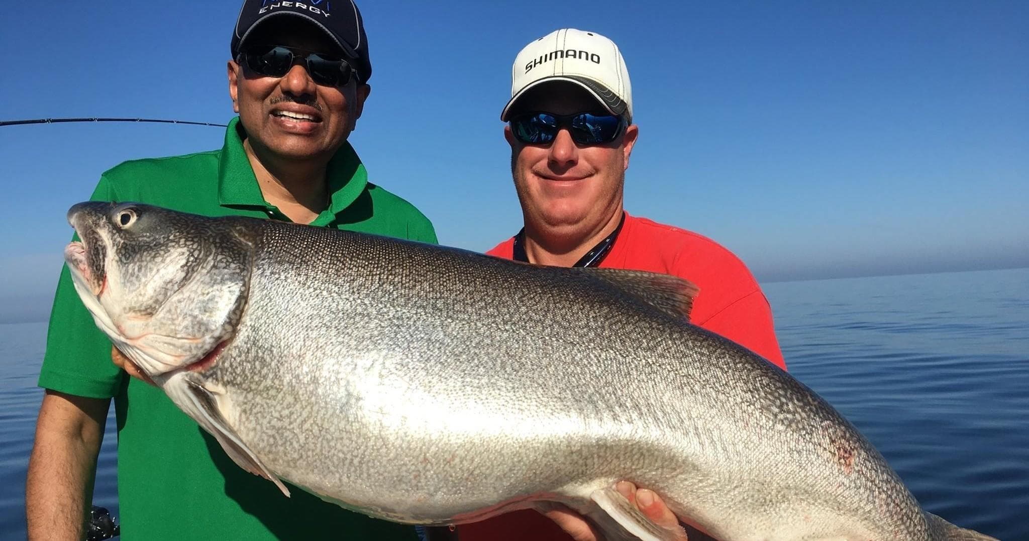 Lake Michigan Fishing: Best Chance Full Day Trip with Divine Sportfishing