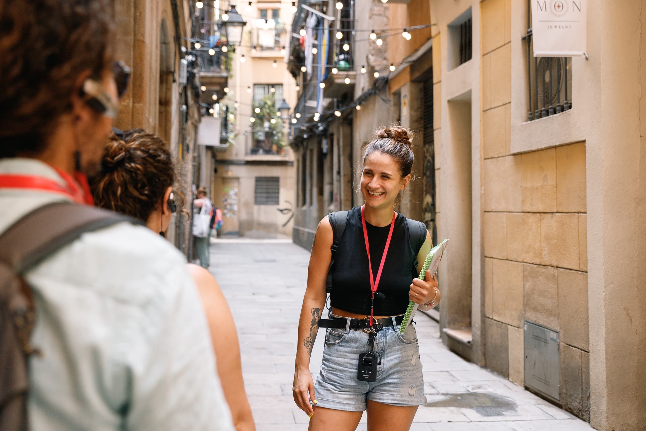 Luxury Private Tour of Barcelona by Barkeno Tours