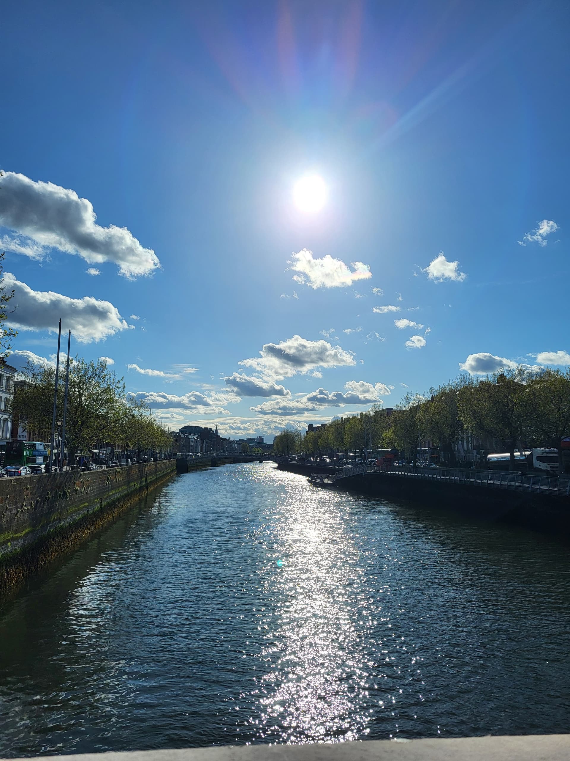 Discover Dublin with Pat Liddy's Walking Tours