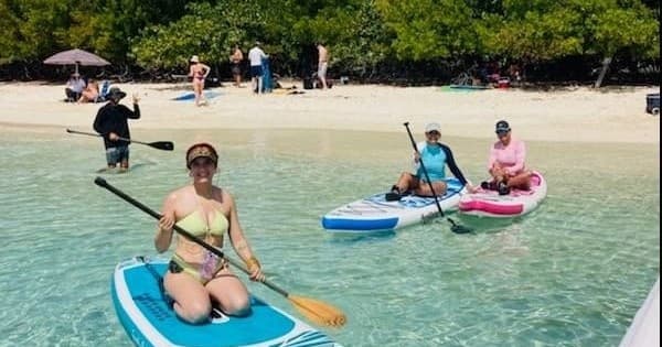 Five Hour Day Trip to Luis Peña in Culebra, Puerto Rico