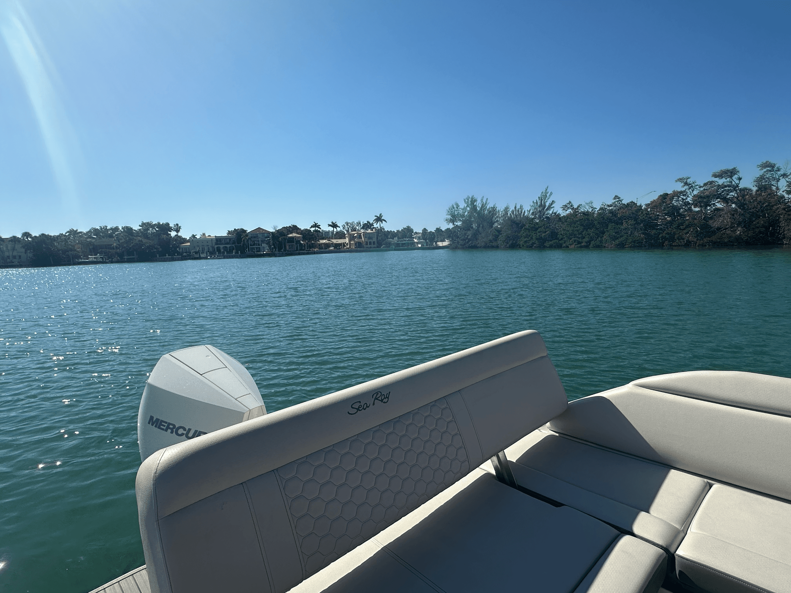 Luxury Sarasota Boat Charter: 2-Hour Siesta Key Dolphin & Wildlife Cruise