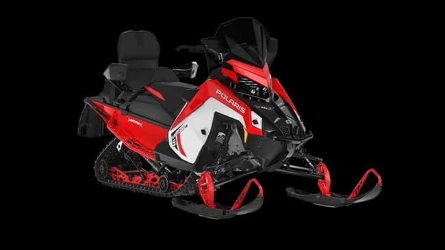 Guided 2025 Polaris Pro Star S4 Snowmobile Tour in Grand Lake