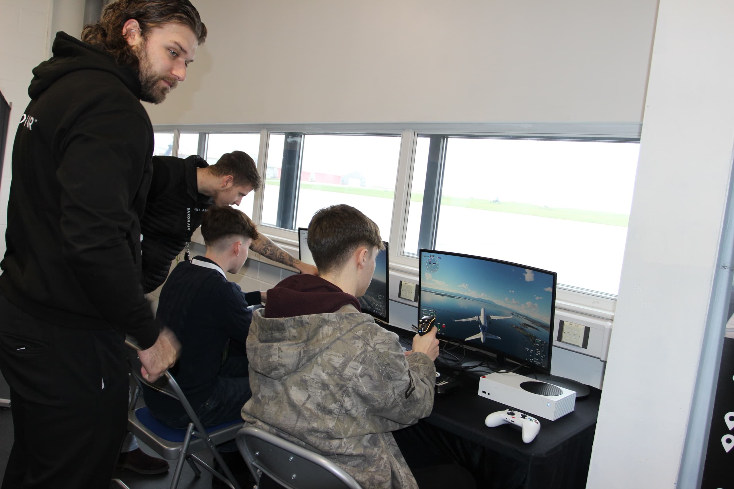 INSPIRE:Innovate Logistics Workshop — Hands-On STEM for Teens at Saxon Air, Norwich photo 2