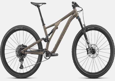 Stumpjumper Comp Alloy Rentals at Harro's Snowsports — Crackenback Trail Rides