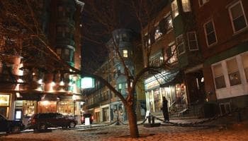 Explore Boston’s Dark Side: A Chilling North End Tour