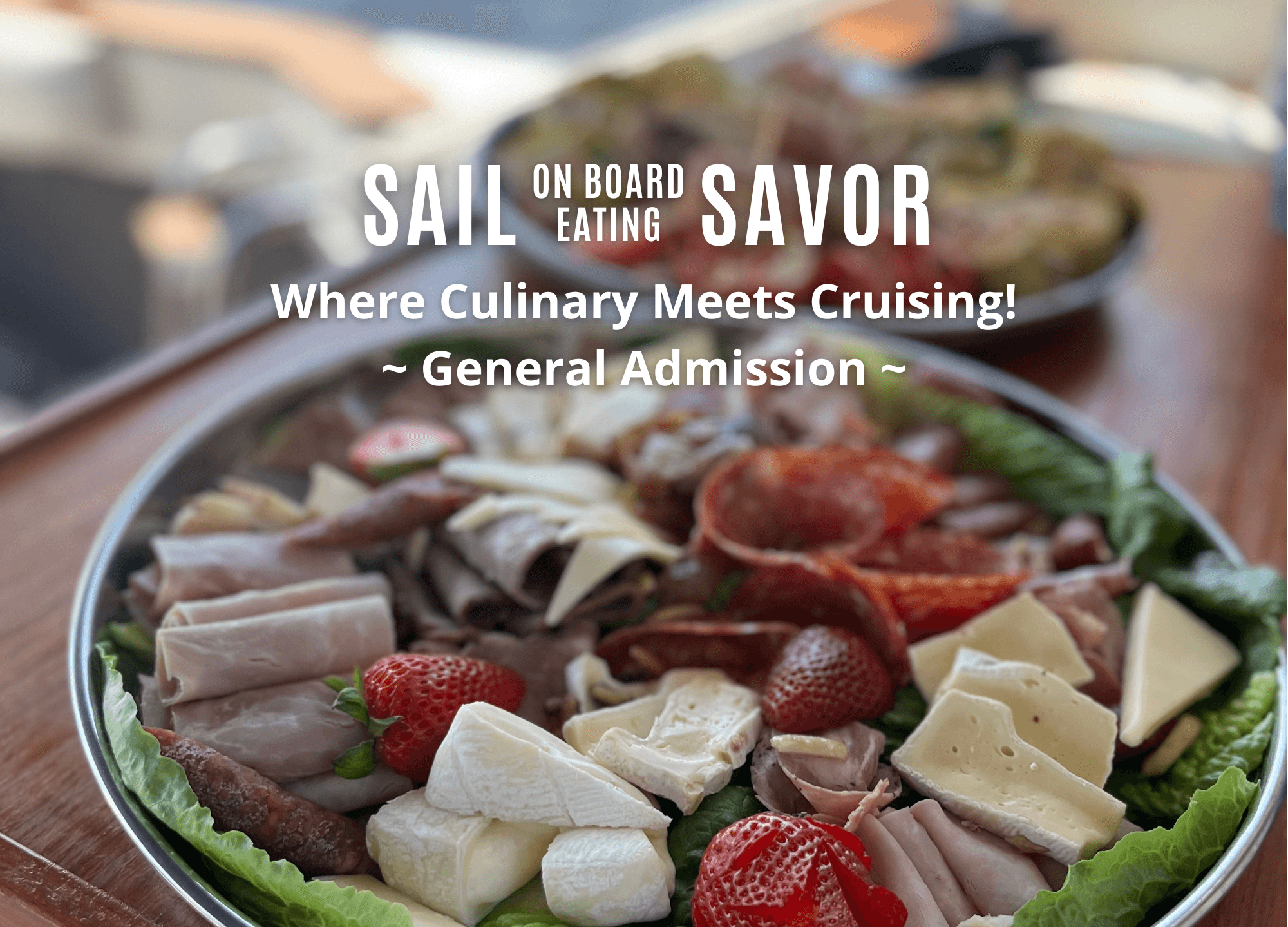 Sail & Savor: Unique Boat and Food Tour in Gatineau