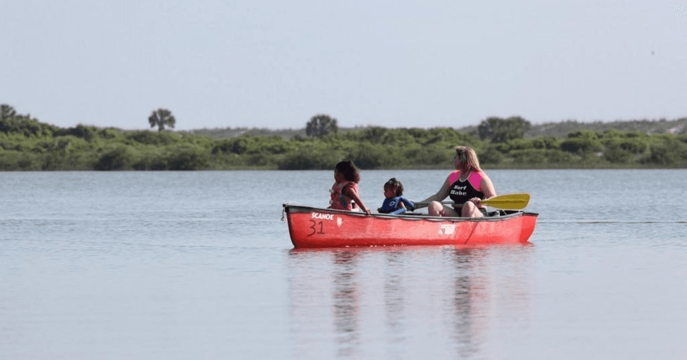 Canoe & Kayak Rentals at Anastasia Watersports in St. Augustine