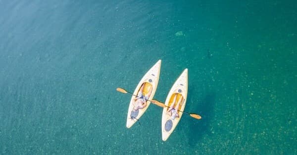 Kayaking with Kickin' Kayaks in Vero Beach