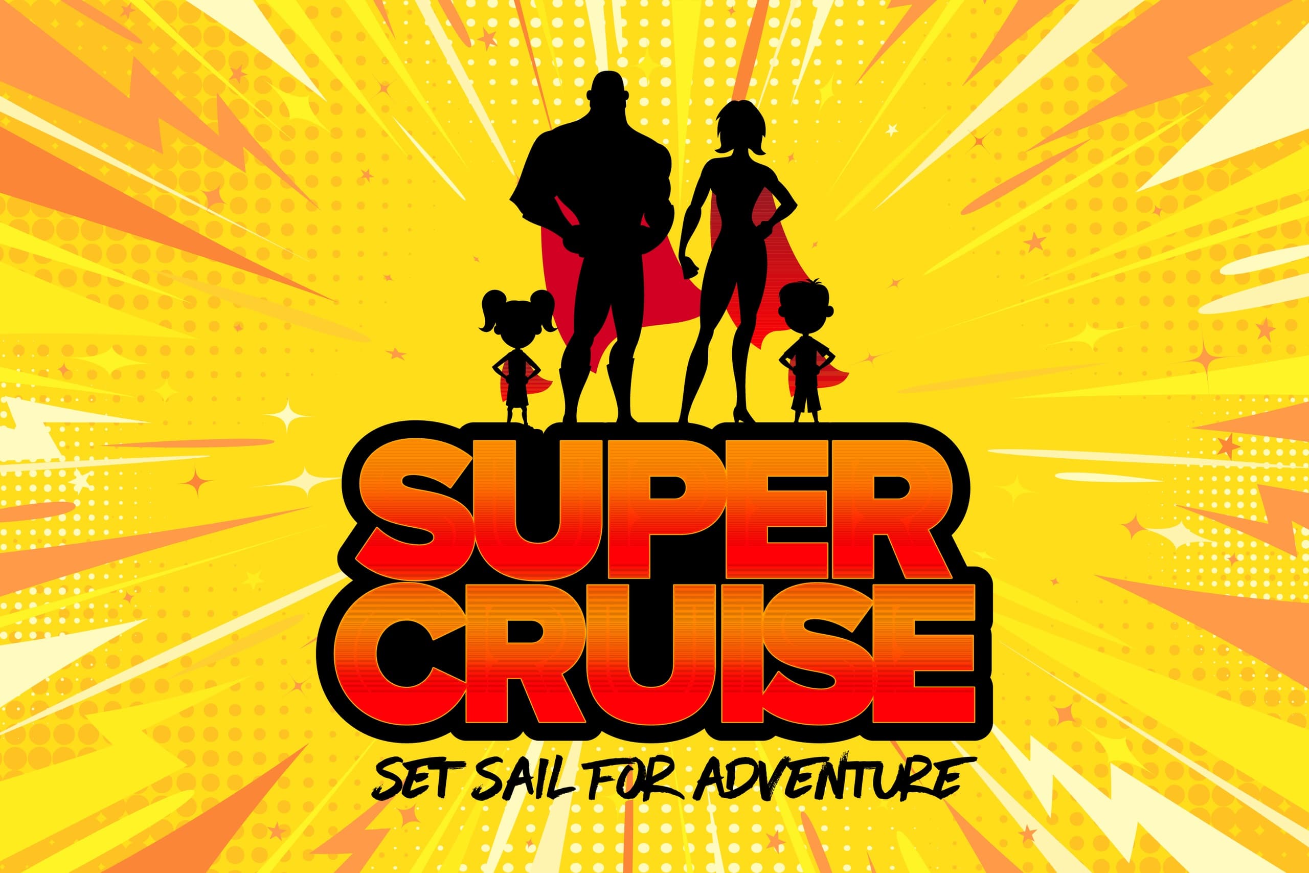 The Super Cruise: Magical Evening in Laconia, NH