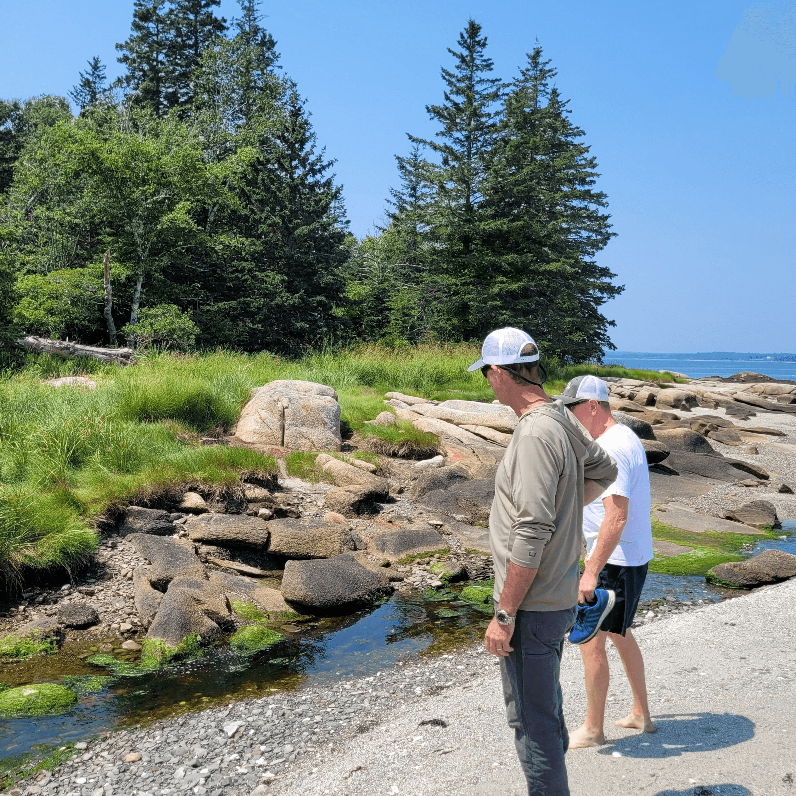 Island Visit Charters with Island Cruises in Coastal Maine