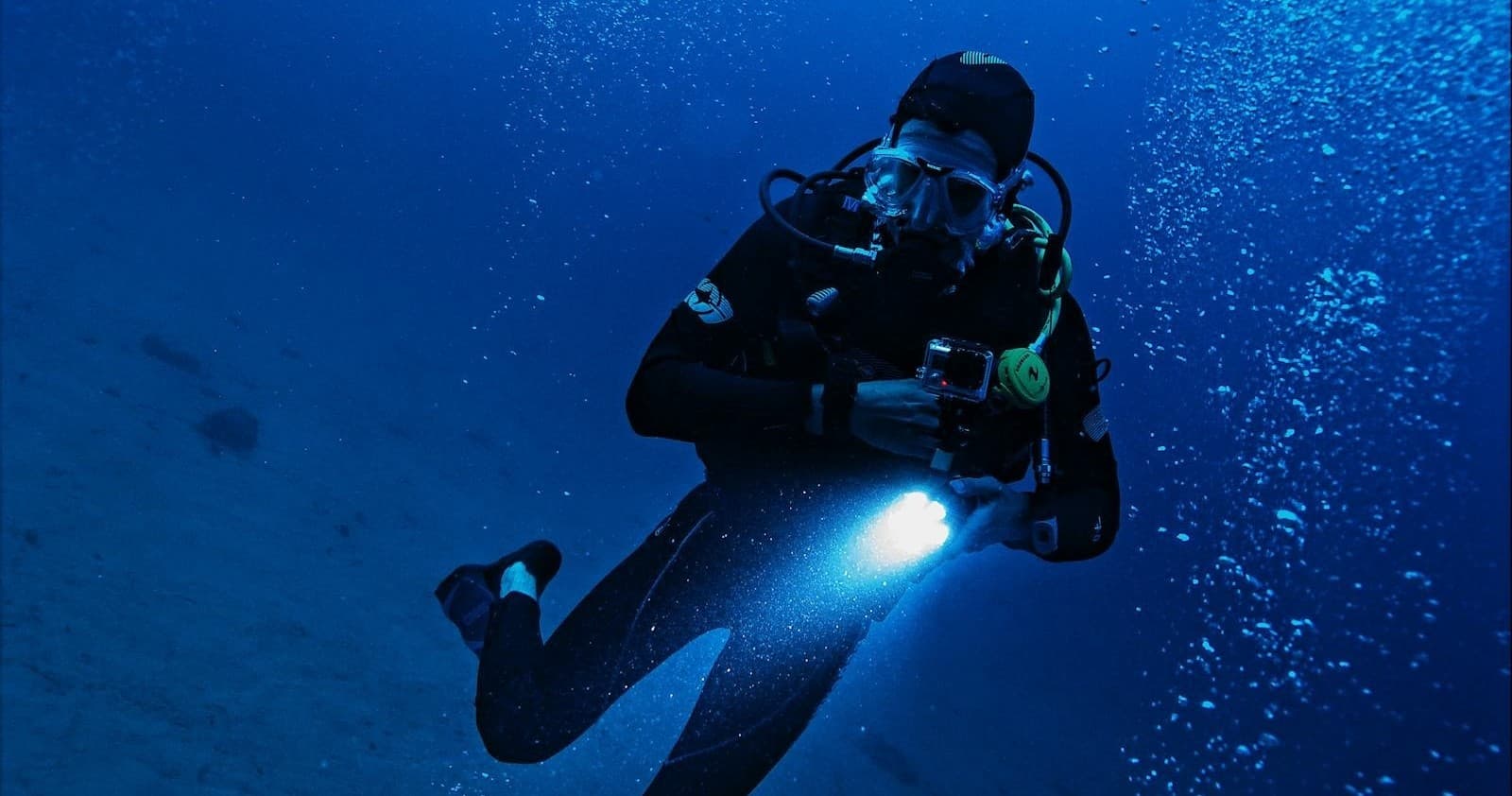 Water-Activities at Deep South Scuba: Underwater Navigation Mastery