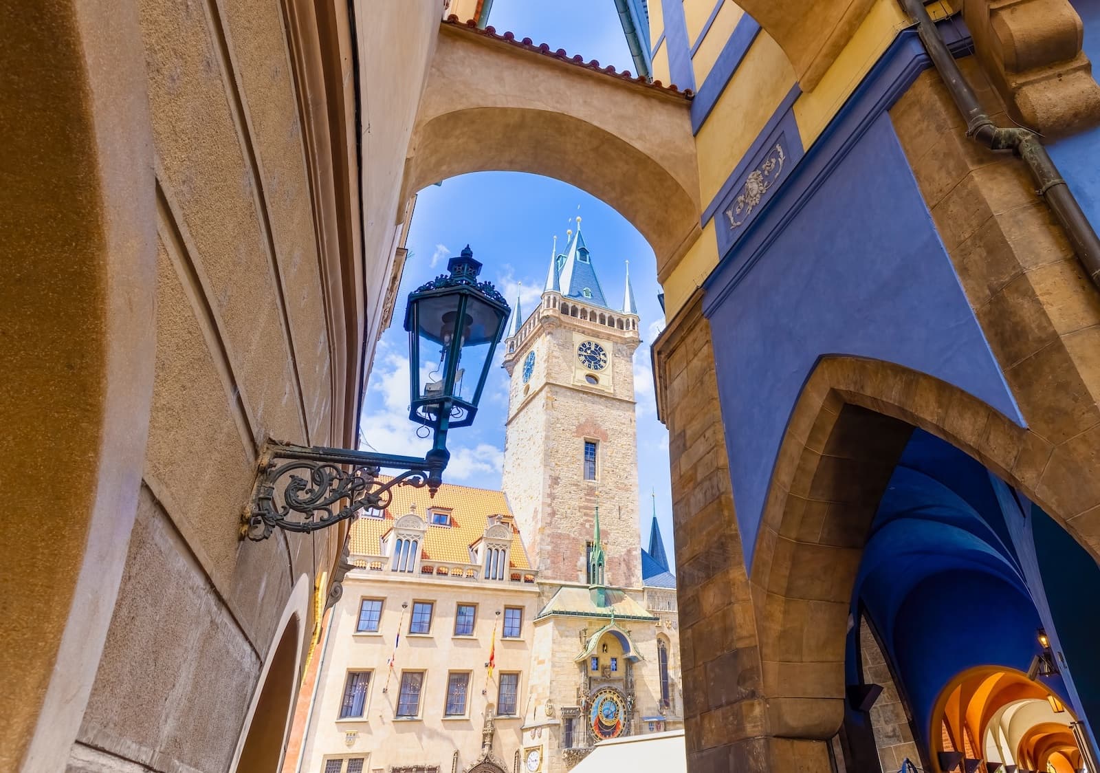 Old Town Walks in Prague with PragueWay Tours