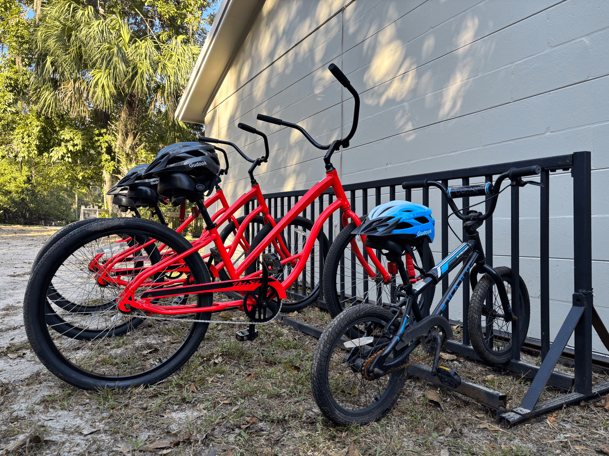 Beach Bike Rentals at Wekiwa Springs, Apopka FL