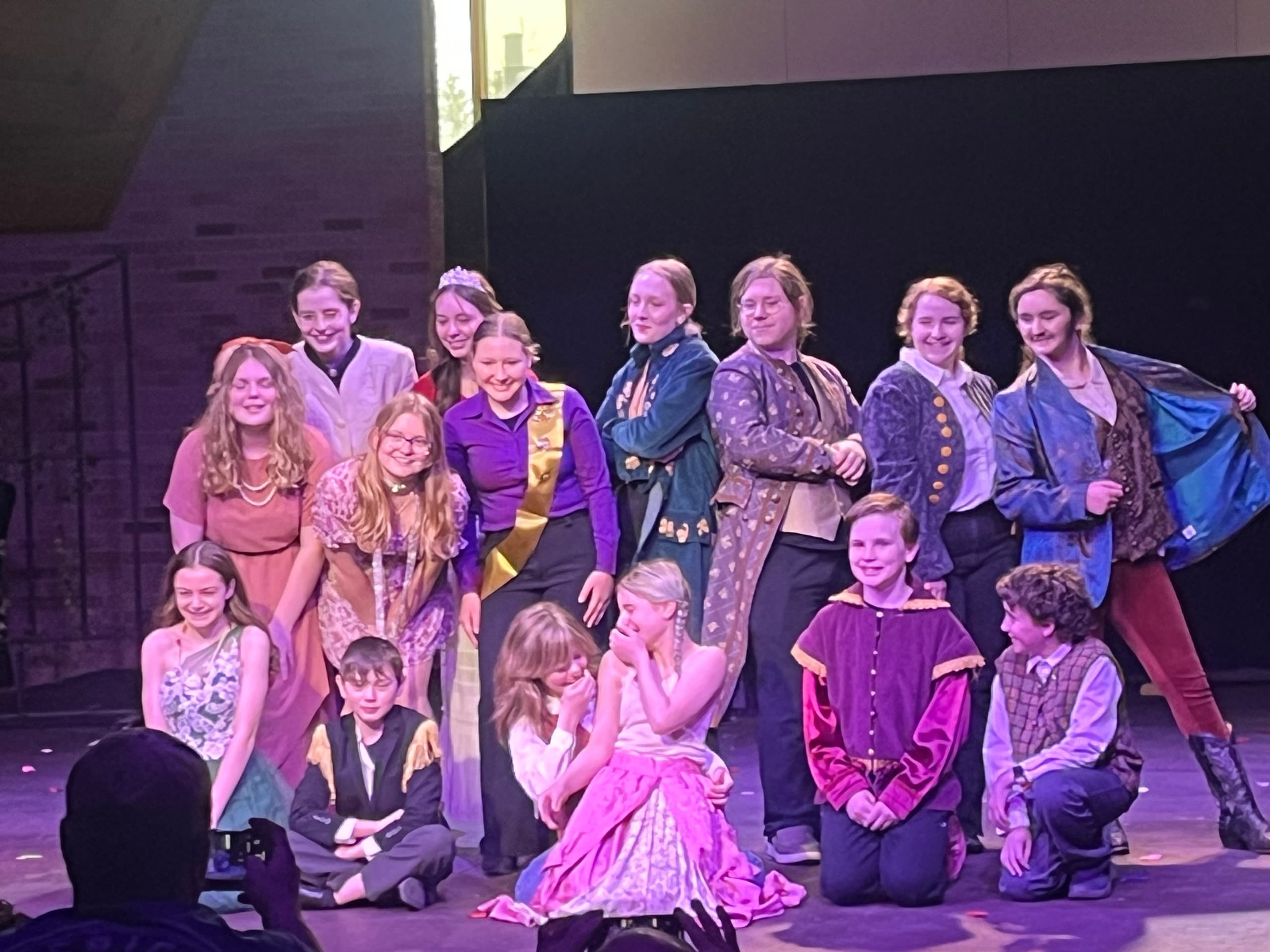 Midland Summer Acting Intensive: Five-Day Teen Performance Camp with Pro Director photo 3