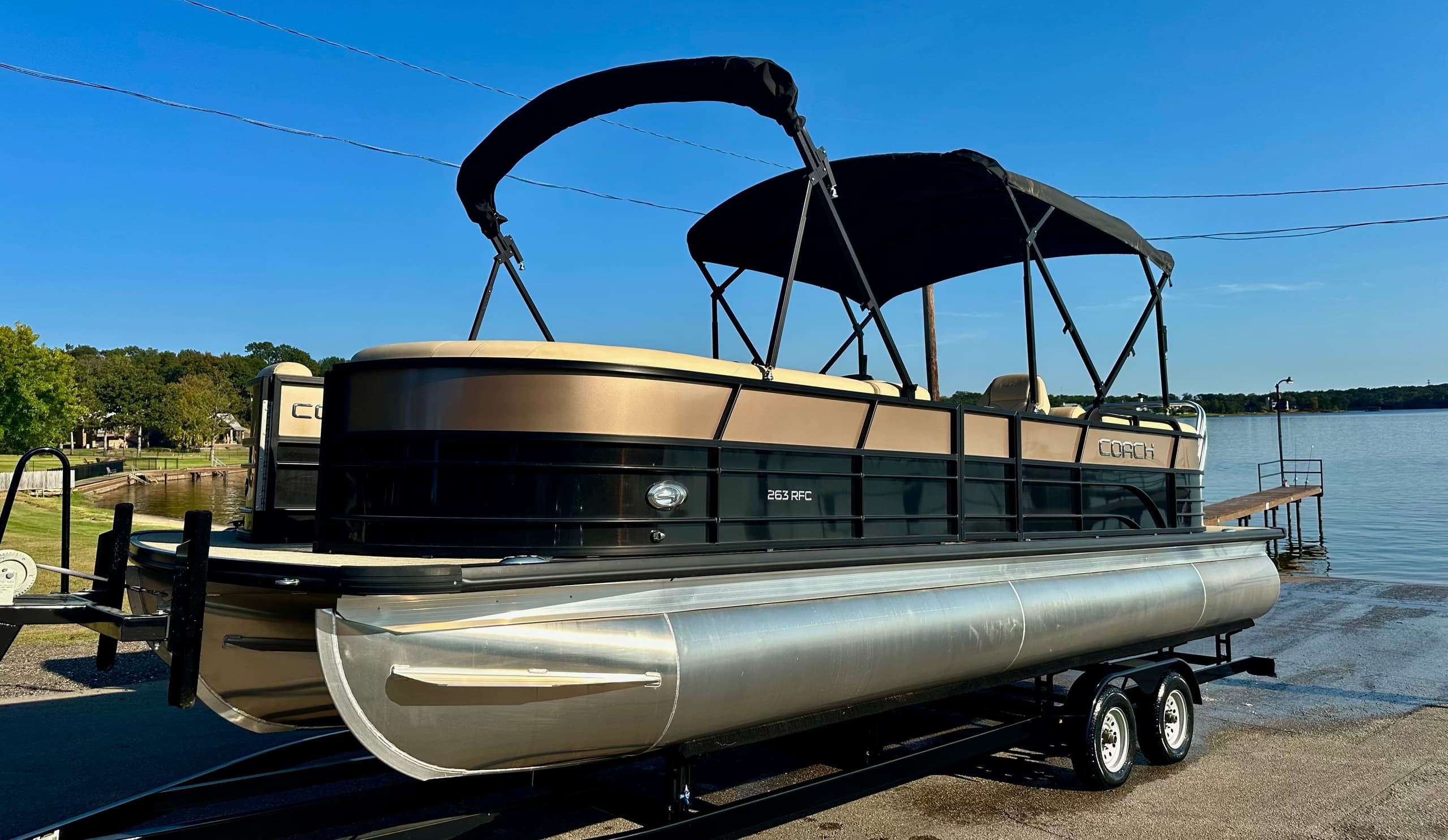 Watercraft Rentals at Southside Water Sports in Log Cabin, TX