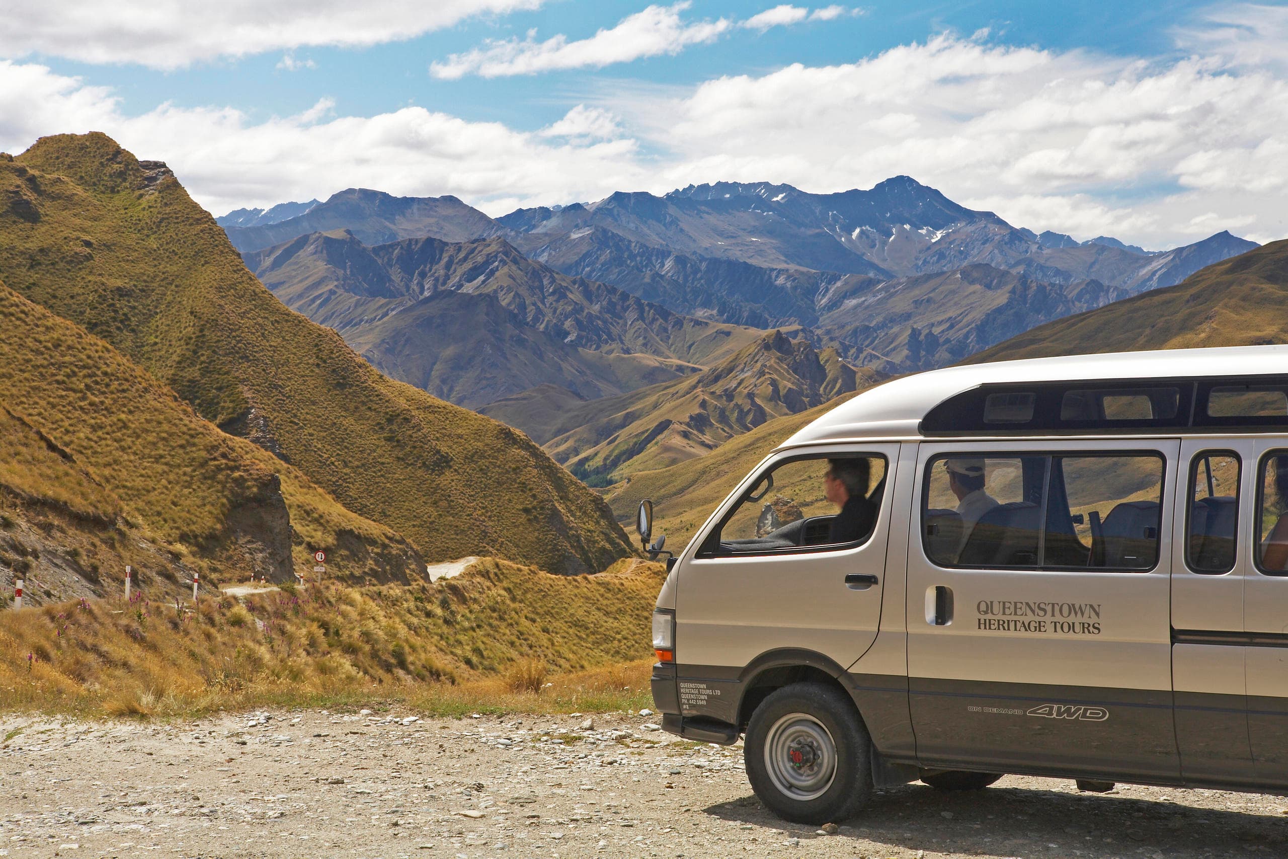 Explore Skippers Canyon: Queenstown’s Historic Off-Road Adventure photo 2