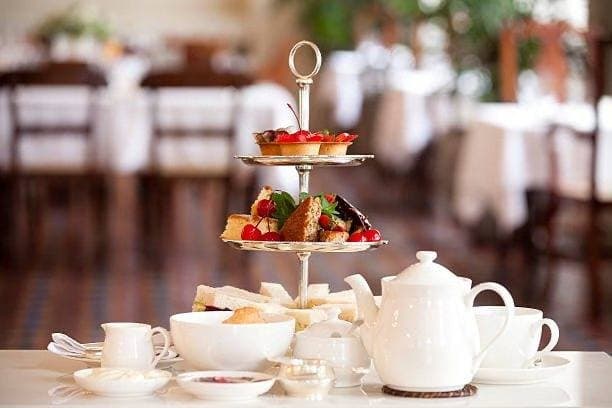 High Tea Express: Historic Train to Table 1837 at Glen Rock Mill Inn photo 1