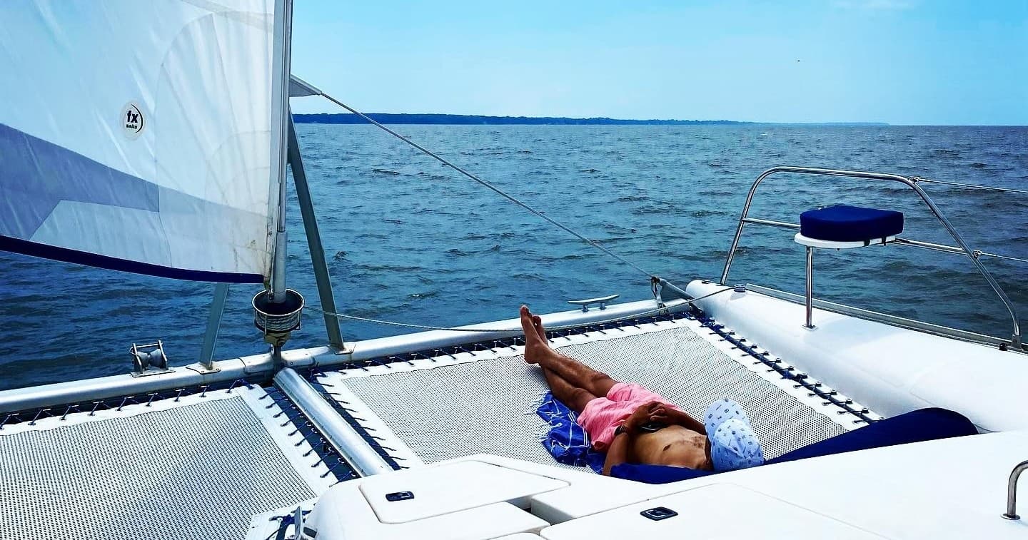Sail into Sunset: Private 3/4 Day Charters on Chesapeake Bay from Annapolis
