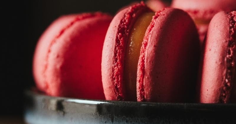 Cake & Baking: Macaron Masterclass by Kent Cookery School