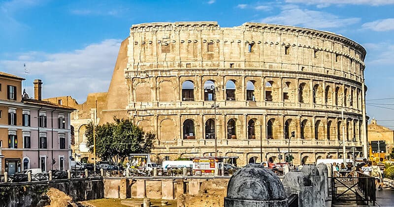 Ancient Rome Semi-Private Tour with Rome Free Walking Tour