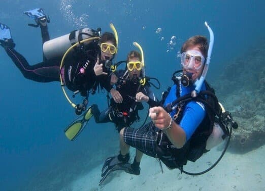 Water Activities & Signature Dives in Culebra