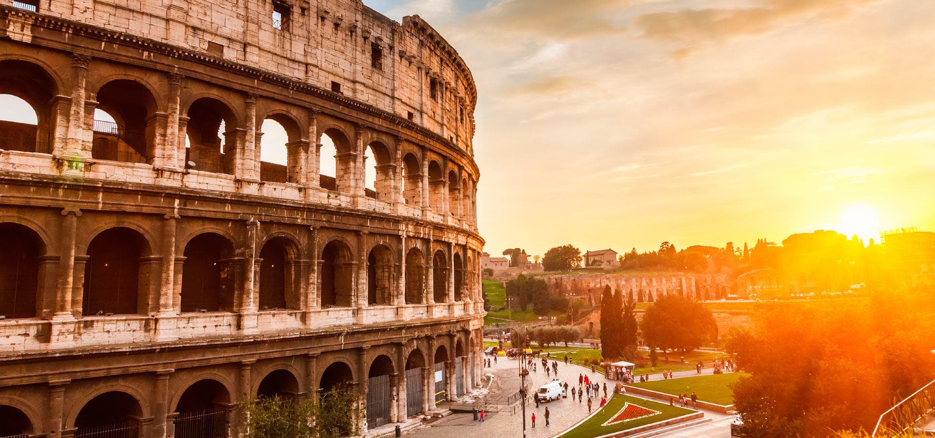 Rome Your Way: Colosseum & Ancient Rome Walking Tour