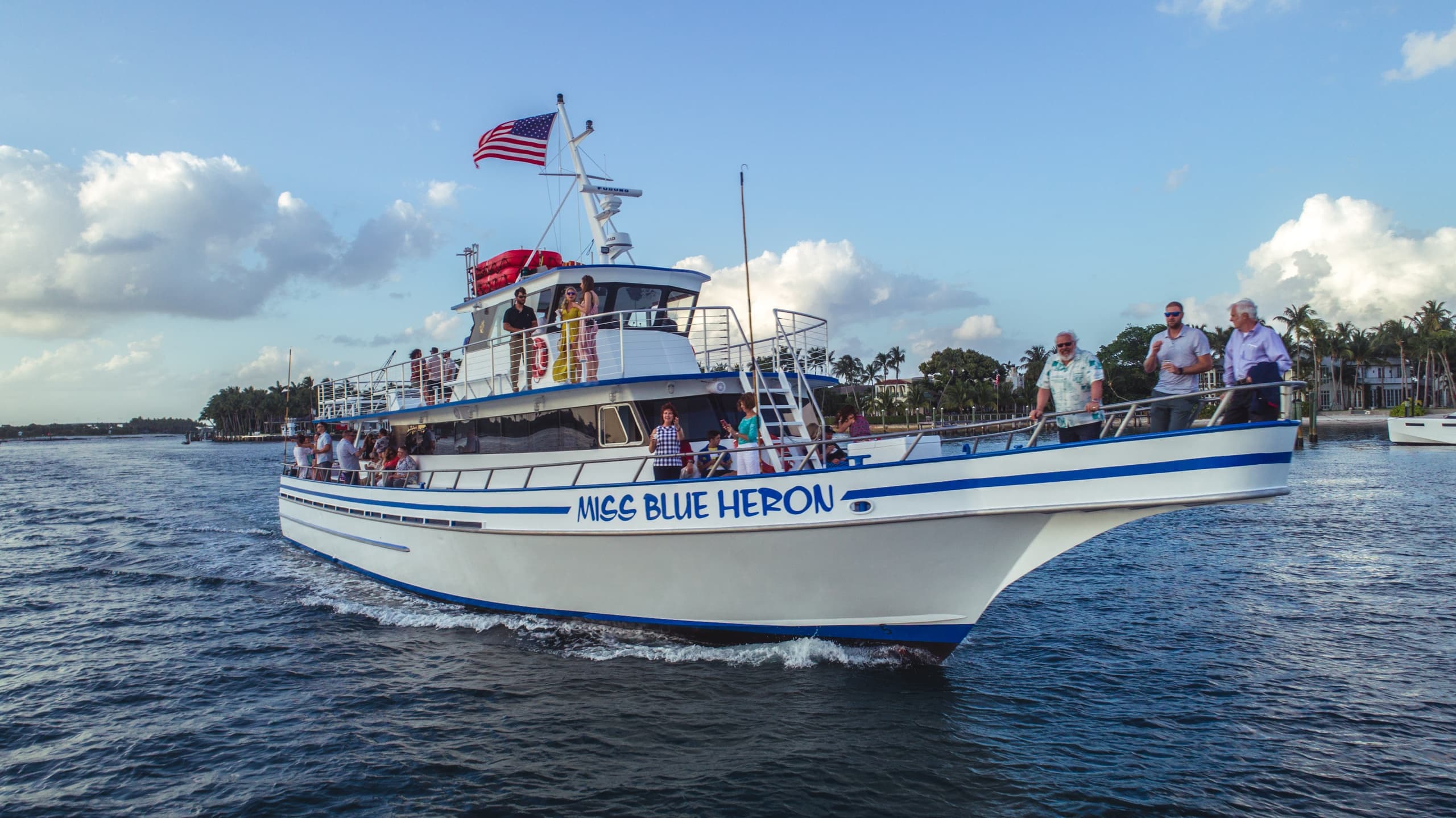 Private Charter Cruise in Riviera Beach, Florida