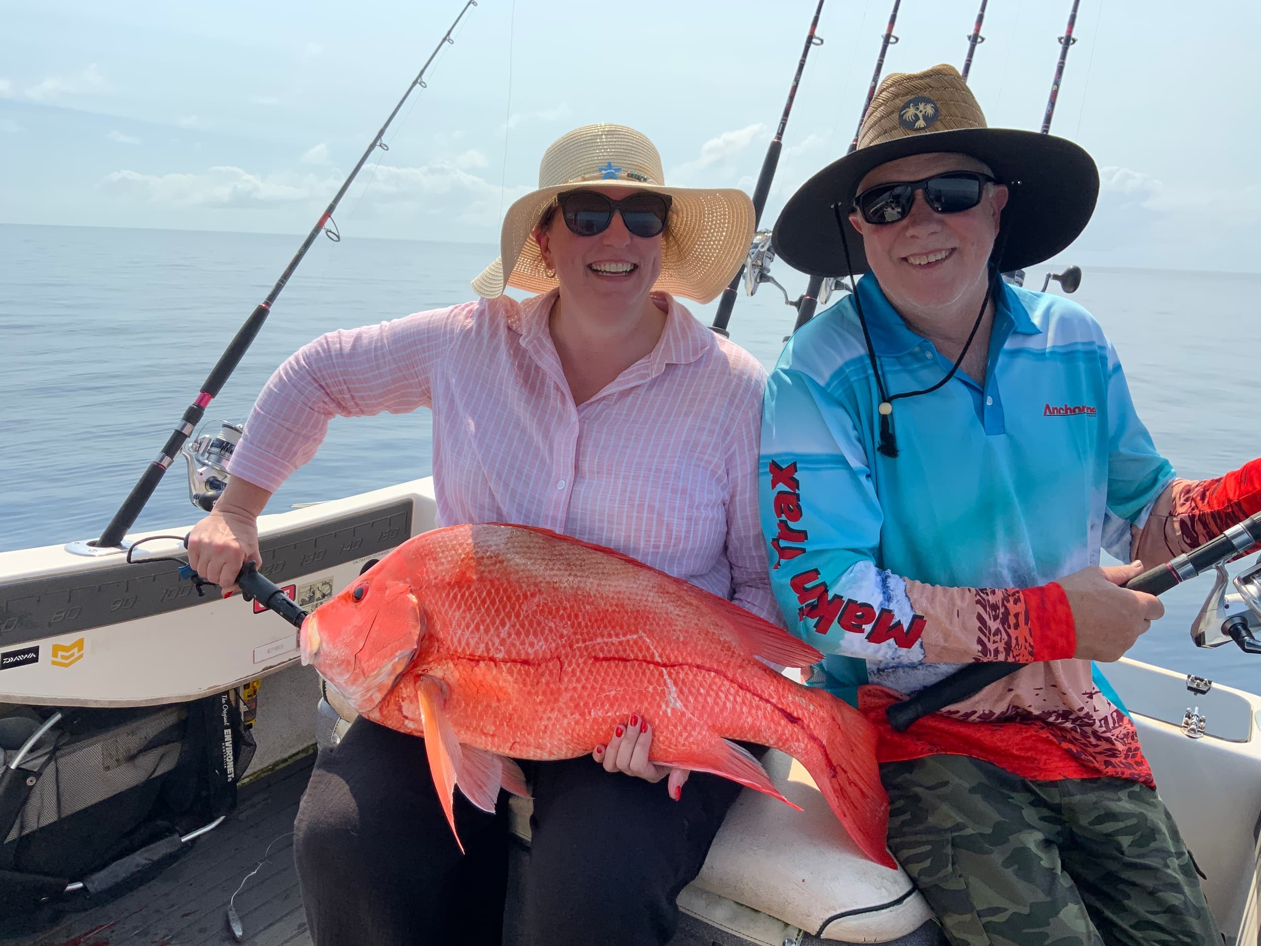 Offshore and On the Bite: Full-Day Private Reef Fishing from Cairns