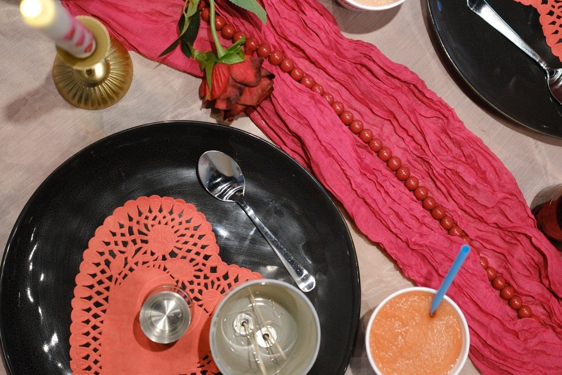 Valentine's Candle-Making Night at The District — Live Music, Drinks & Dessert in Chesterfield