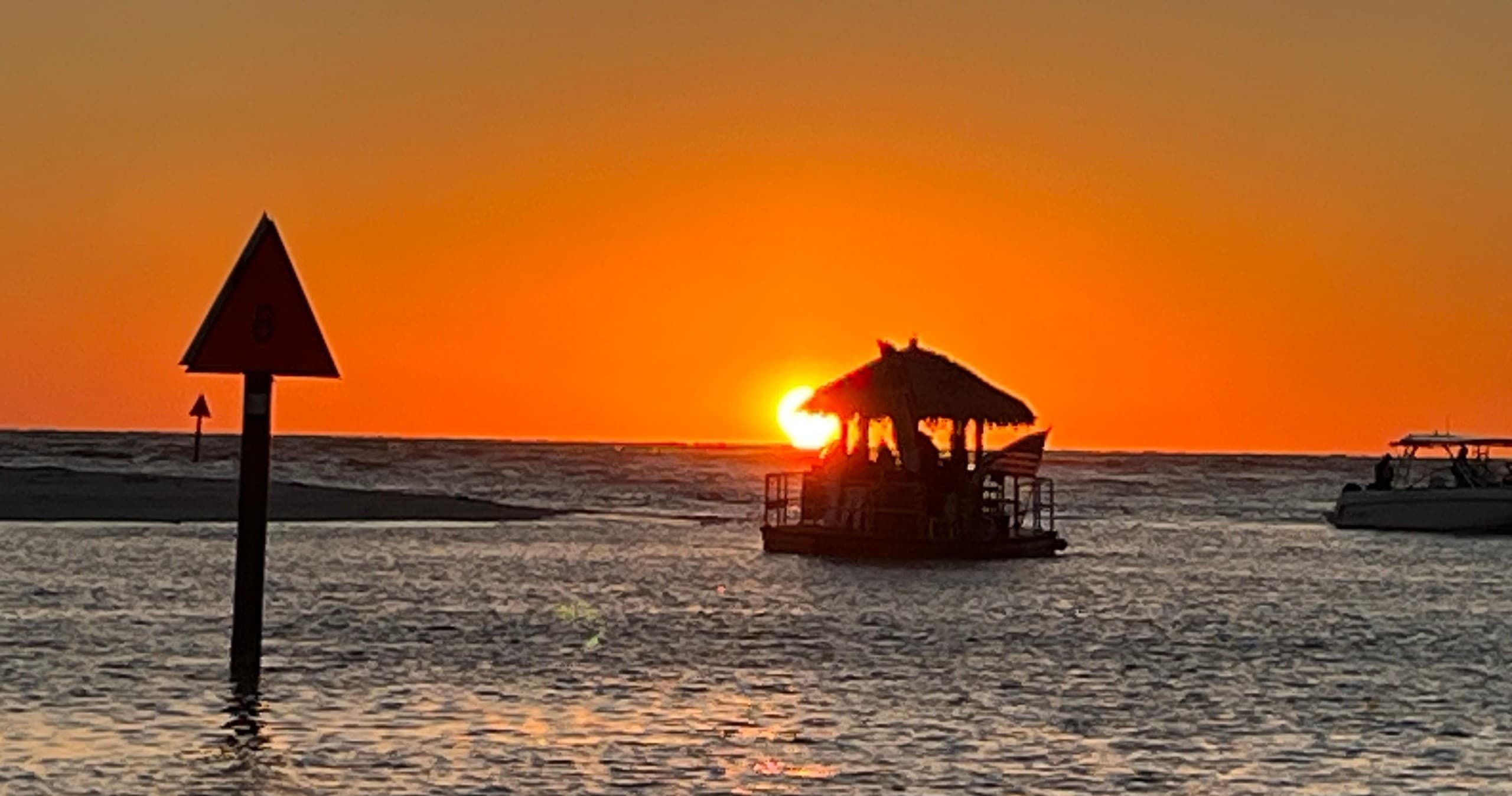 Two Hour Daytime Cruise or Golden Hour Sunset Cruises