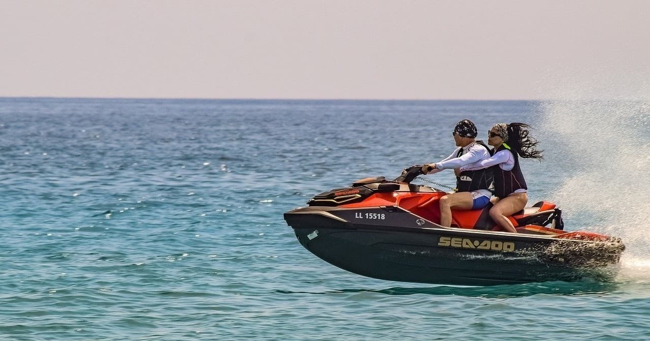 Jet Ski Adventures with Jet Ski Riding Miami